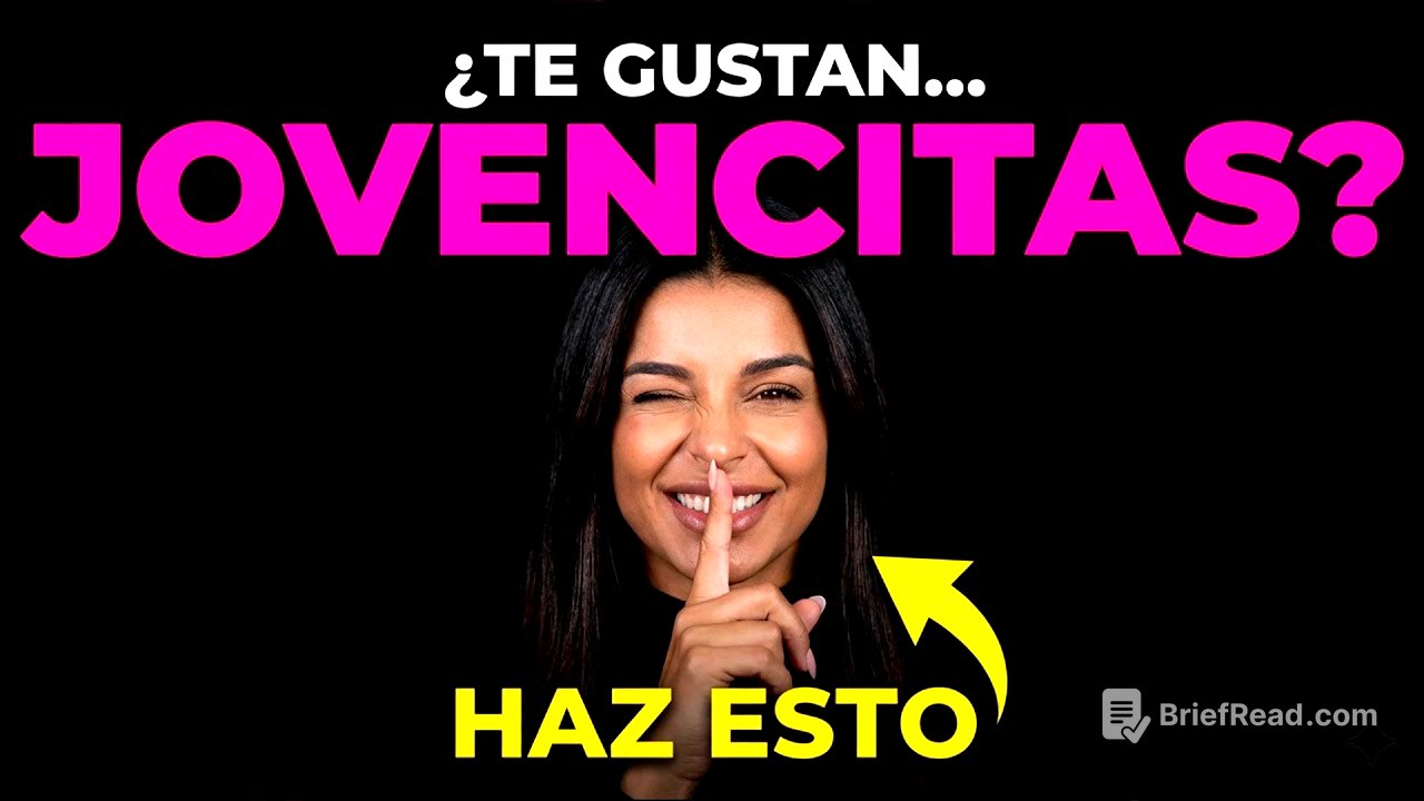 Por Qué Las Mujeres Jóvenes Se Obsesionan Con Hombres De 50+ (La Verdad)