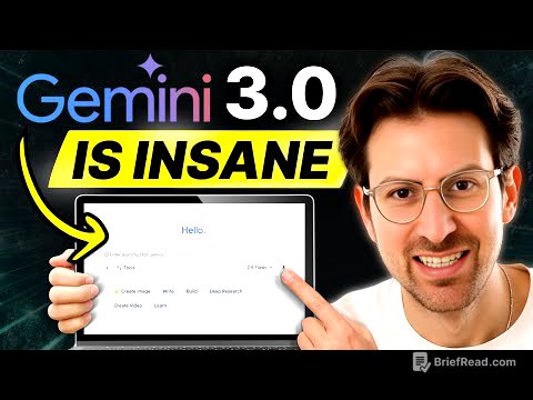Google's Gemini 3.0: The Most Powerful LLM Ever
