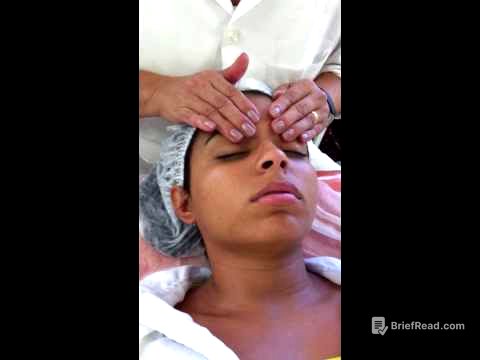 Manobras de Drenagem Linfática Facial