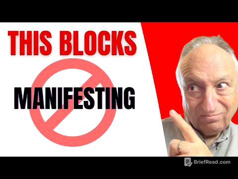 This Dreaded Question Will Block Your Manifestations