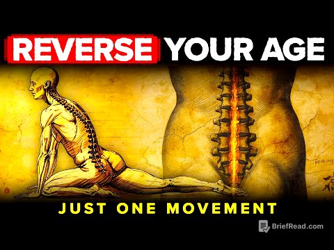 How to Reverse Aging with One Ancient Movement