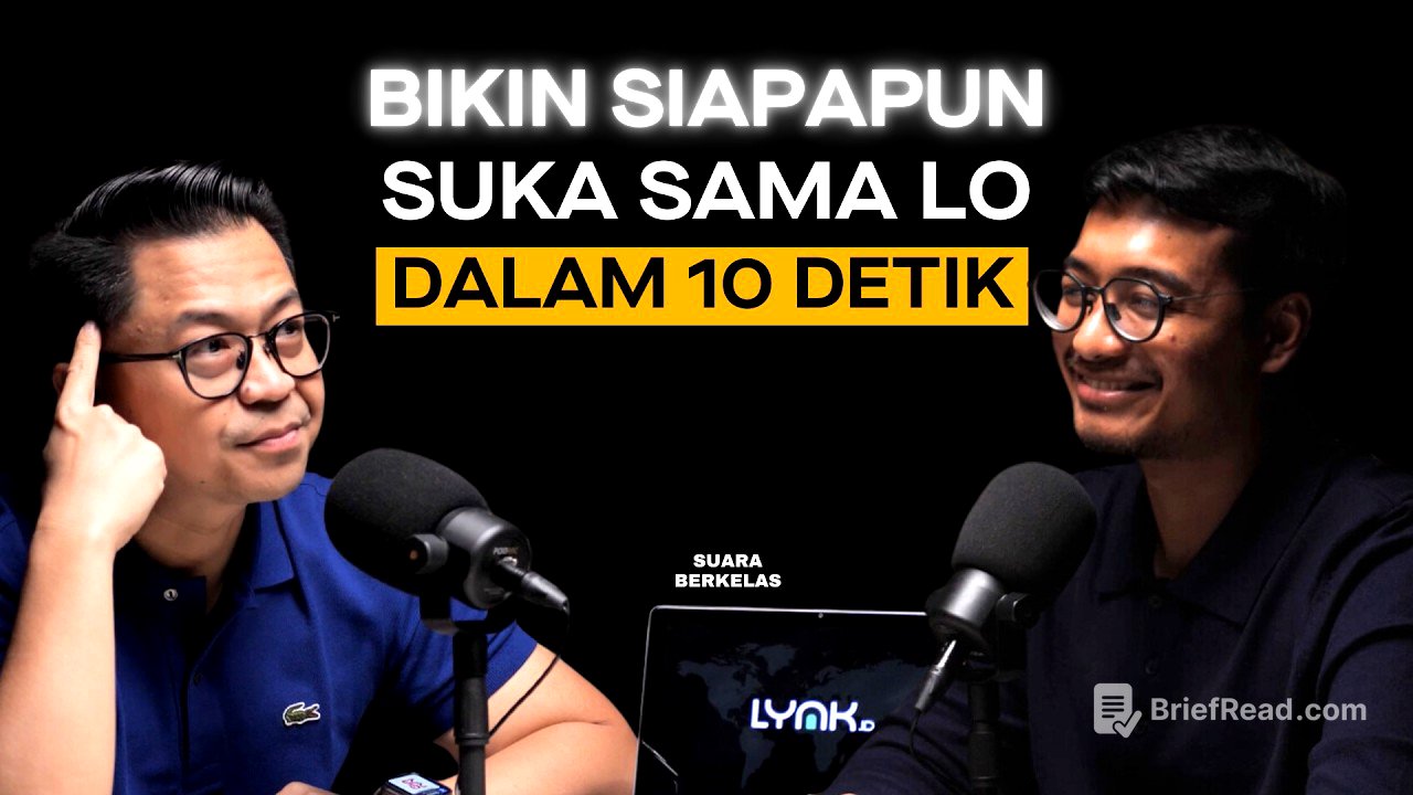CARA SIMPEL TERLIHAT PERCAYA DIRI & JADI MAGNET AGAR ORANG SUKA SAMA LO! | SUARA BERKELAS #38