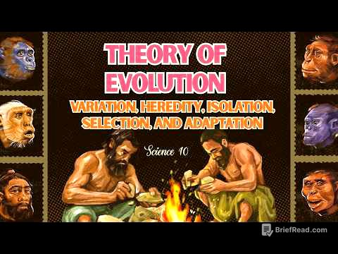 Term 1 Science 10 | Lesson 11: VARIATION, HEREDITY, ISOLATION, ADAPTATION  | MATATAG Curriculum