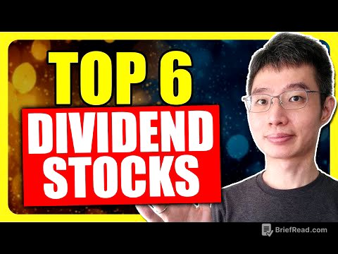 Top 6 Singapore Dividend Stocks 2025