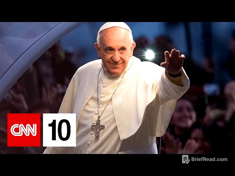 World Mourns Pope Francis | April 22, 2025