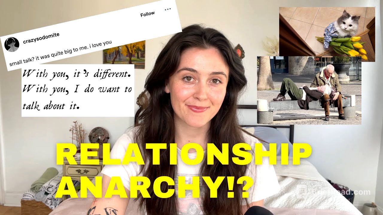 Watch This If You're Ready to Rethink Romantic Relationships