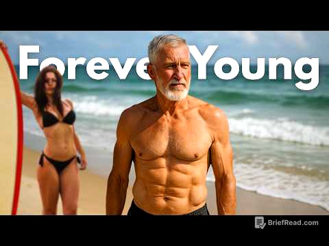 The REAL Reason You’re Aging FAST After 40 (Science backed fix)