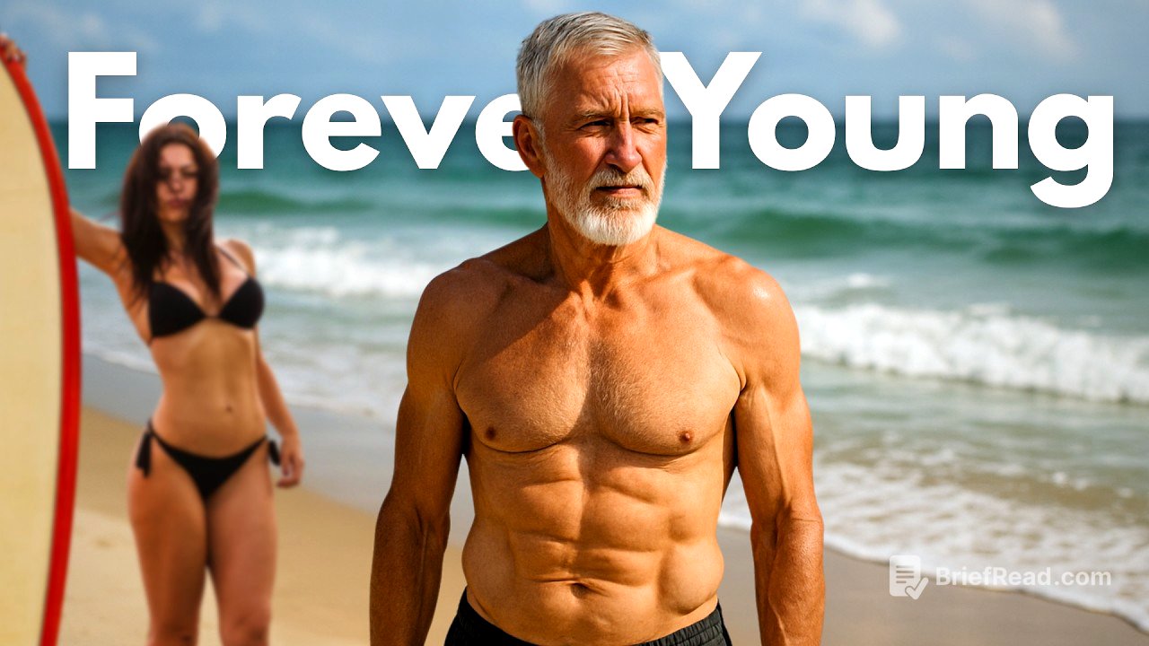The REAL Reason You’re Aging FAST After 40 (Science backed fix)