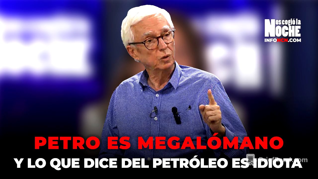 Petro Es Megalómano, Se Siente Superior: Jorge Robledo