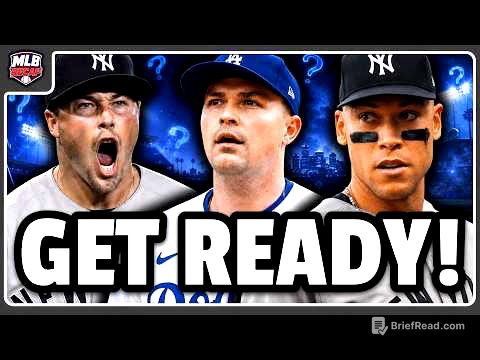Yankees & Dodgers Preparing For MEGA TRADES! Astros Too? Red Sox Can’t Lose Right Now | MLB Recap