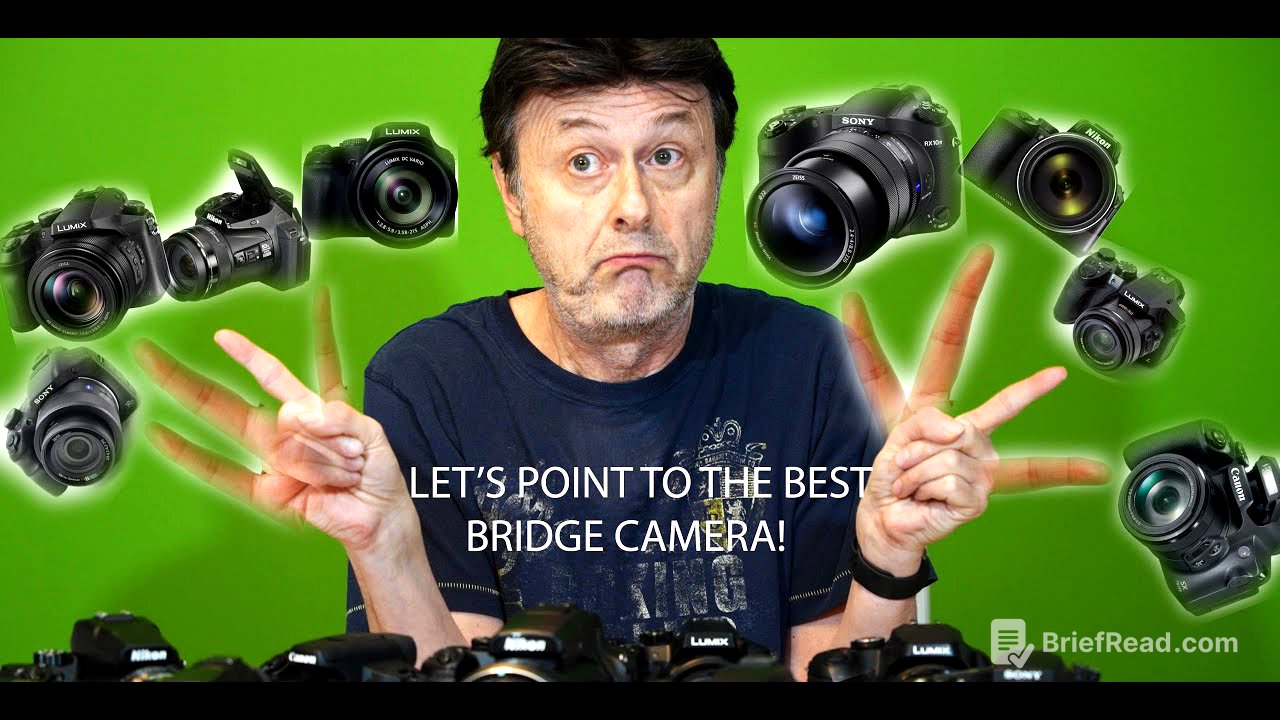 2025 Ultimate Bridge Camera Guide & Comparison!