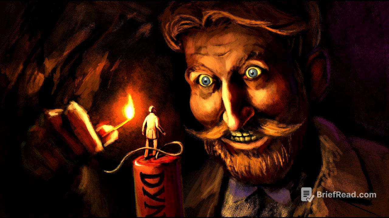 Alfred Nobel: The Man Who Fooled The World