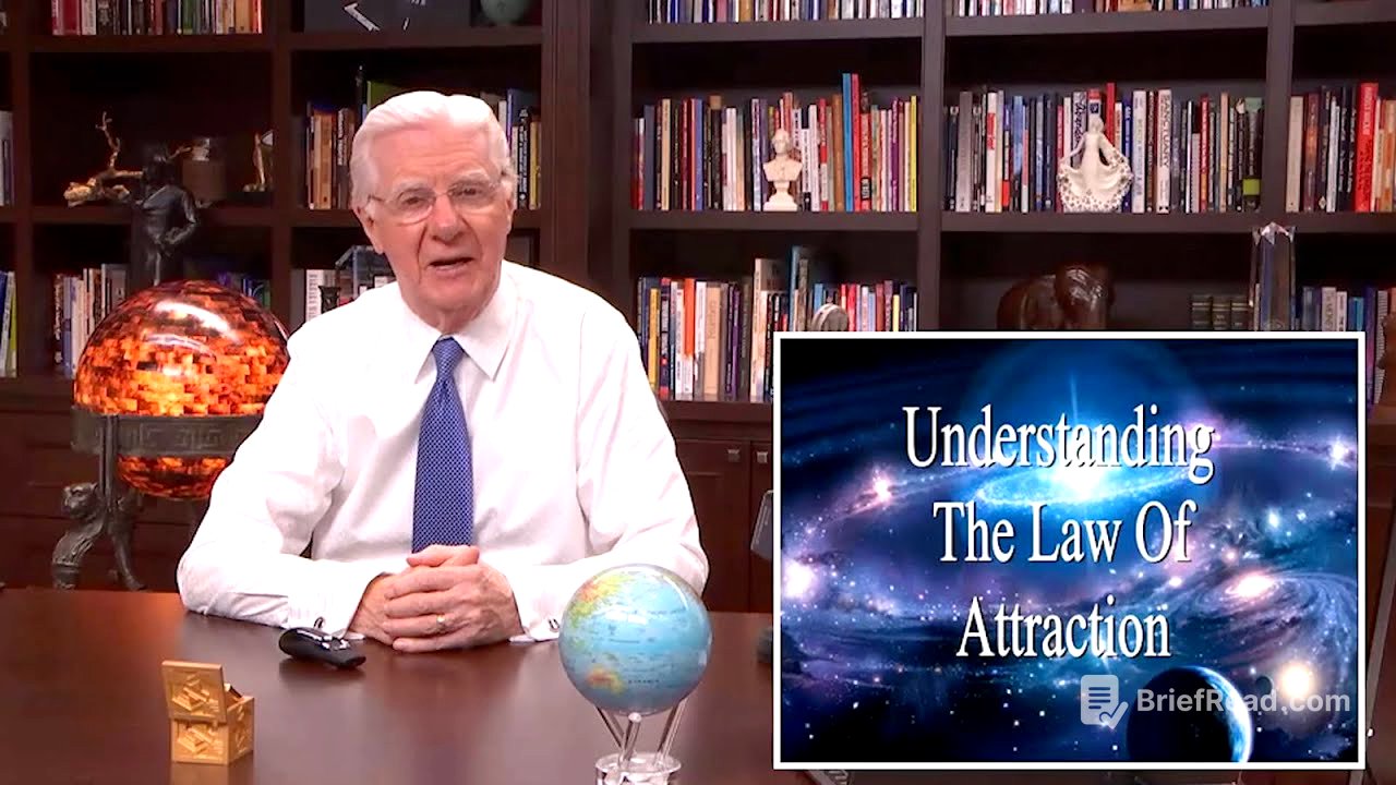 Understanding the Law of Attraction