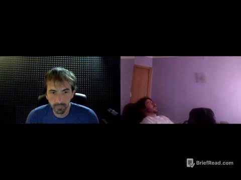 1015-ES Néstor, Yahweh, sus ángeles y el plan sobre la humanidad Hipnosis regresiva Calogero Grifasi