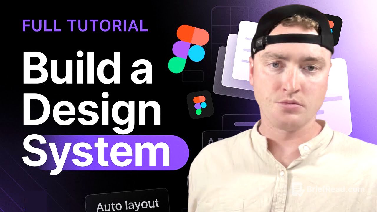 Build a Design System - Full Course