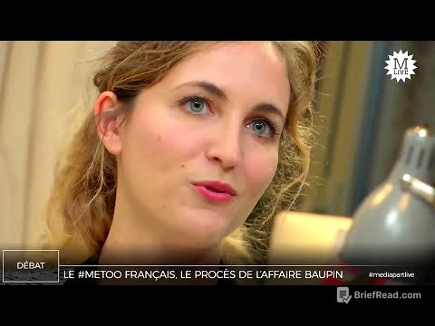 Le tournant historique du procès de l’affaire Baupin