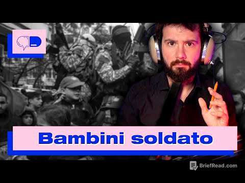 Definisci bambino: ecco qualche storia dell'orrore