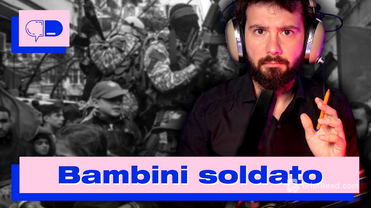 Definisci bambino: ecco qualche storia dell'orrore