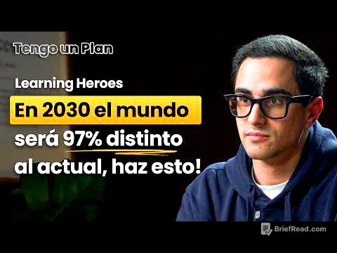 Experto Nº1 en IA Predice: “En 2030 la IA tendrá Cuerpo ROBOT!” - Cómo Aprovecharla y Ganar Dinero