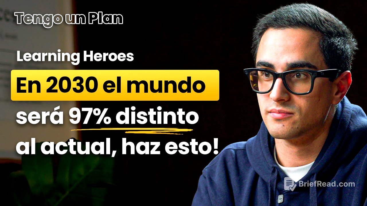 Experto Nº1 en IA Predice: “En 2030 la IA tendrá Cuerpo ROBOT!” - Cómo Aprovecharla y Ganar Dinero