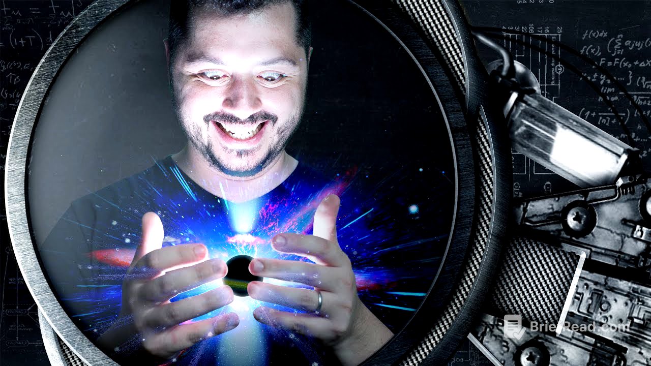 O começo de tudo | Nerdologia