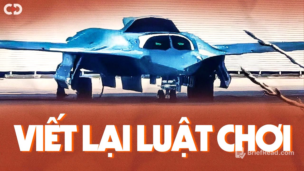 J-36 Trung Quốc Đang Vượt Mặt Mỹ Trong Cuộc Đua Tiêm Kích?