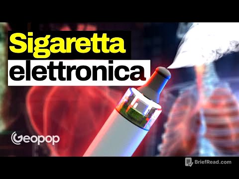 Svapare è come inalare il fumo dei concerti: come funziona e i rischi della sigaretta elettronica