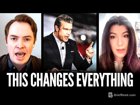 The Pentagon's AI Fight Was Never Just About Anthropic (w/ Hayden Field)