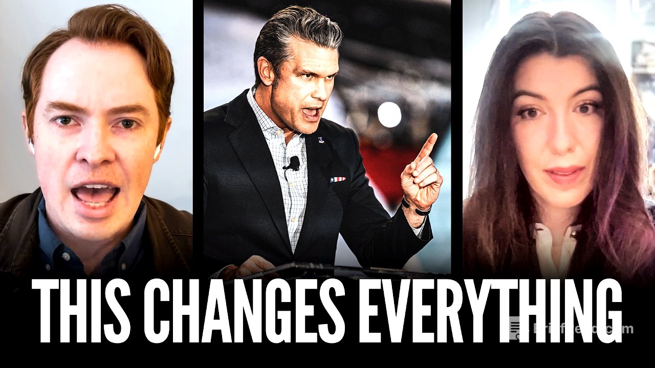 The Pentagon's AI Fight Was Never Just About Anthropic (w/ Hayden Field)