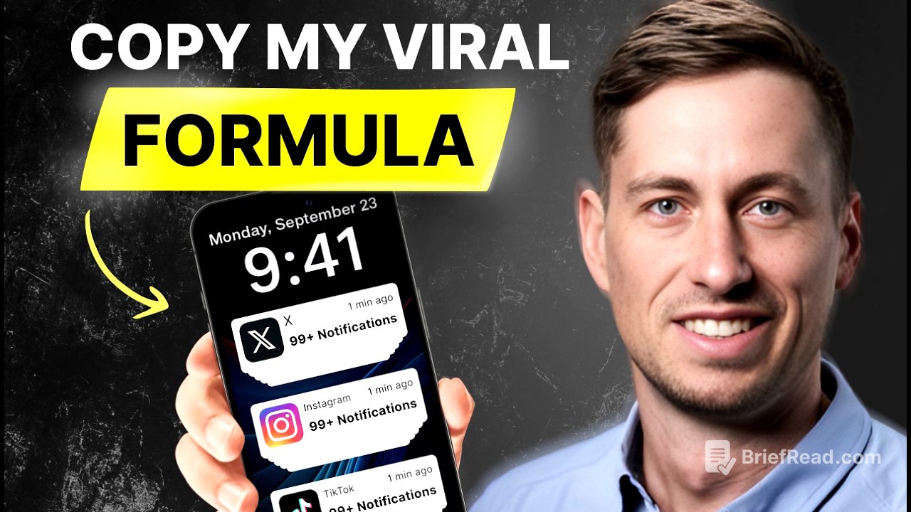 How to write viral tweets with the man who beat the X algorithm