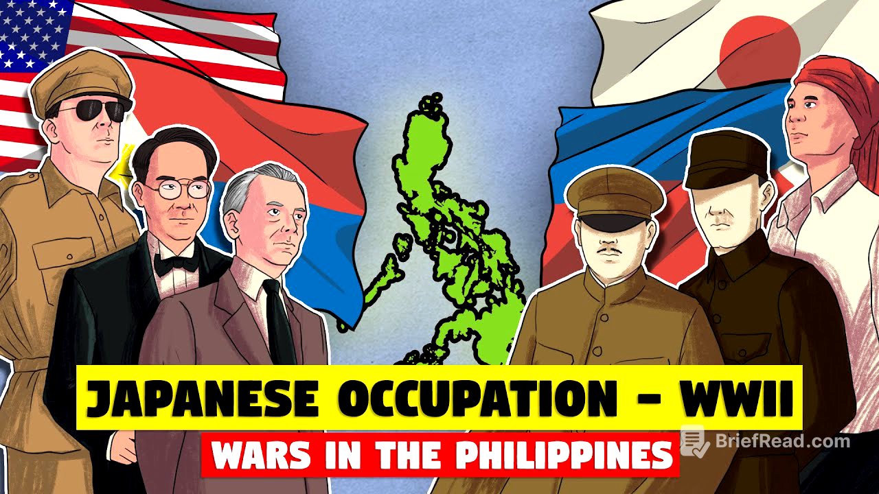 Pagsakop Ng Japan Sa Pilipinas WWII (1941–1945) | Wars in the Philippines