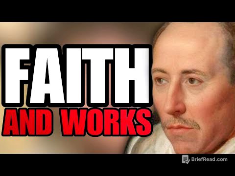 St. Thomas DESTROYS Protestants on Justification