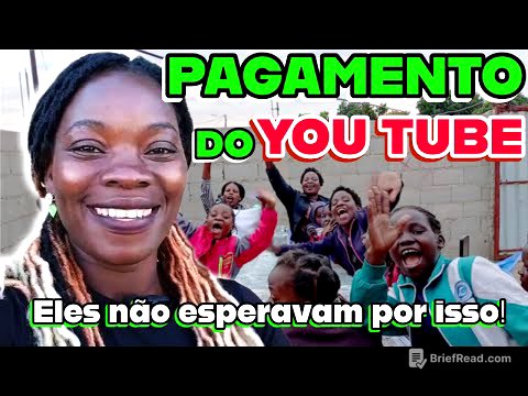 O que fiz com o pagamento do YouTube? 🤑💛 SURPRESA especial e almoço em família ! - @IsauraLinomz
