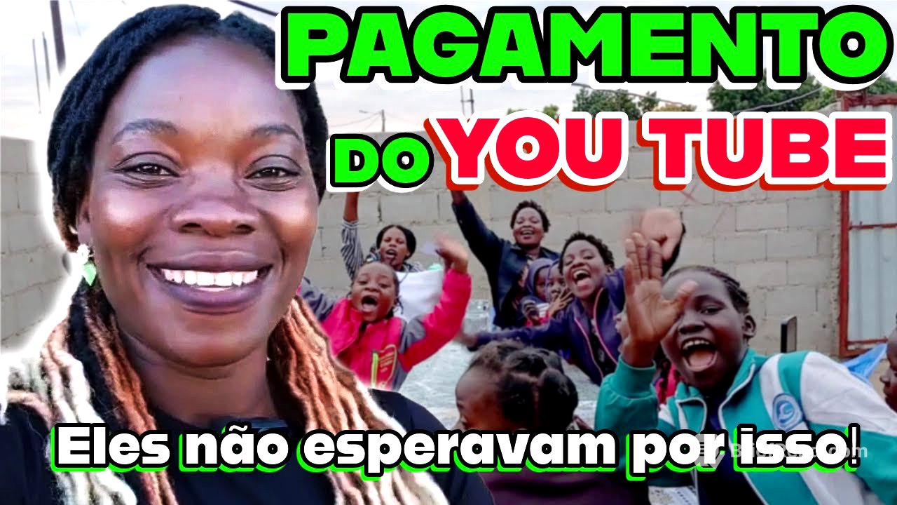 O que fiz com o pagamento do YouTube? 🤑💛 SURPRESA especial e almoço em família ! - @IsauraLinomz