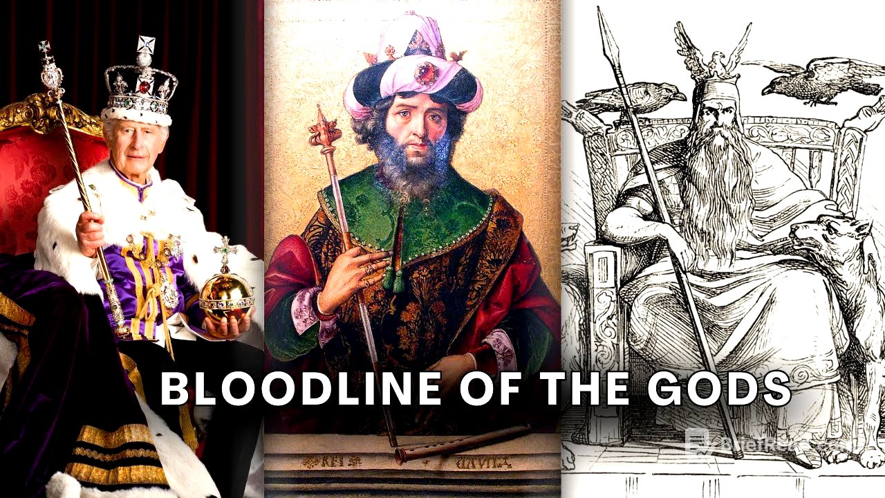 Tracing The Sacred Bloodline 'The Elites' Are So Obsessed With