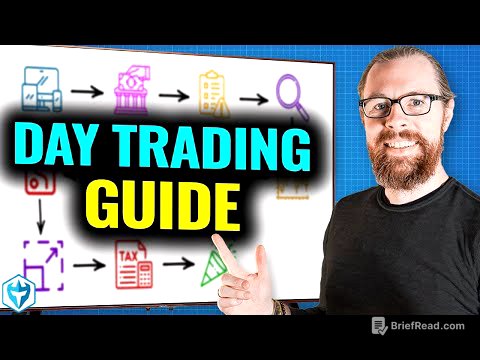 The Ultimate Day Trading Guide (Full Training Chapters 1 - 10)