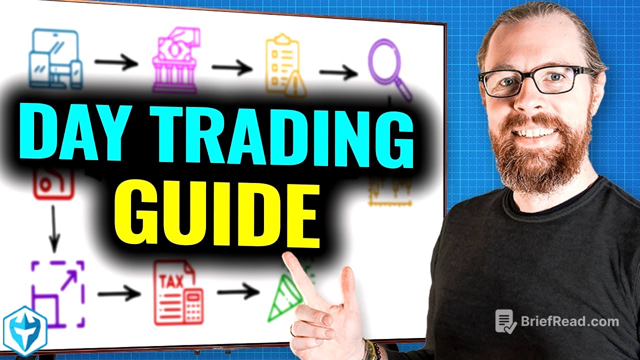 The Ultimate Day Trading Guide (Full Training Chapters 1 - 10)