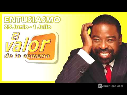 ENTUSIASMO (EL VALOR DE LA SEMANA) #26