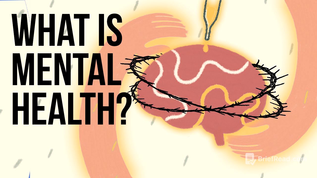 What Is Mental Health?