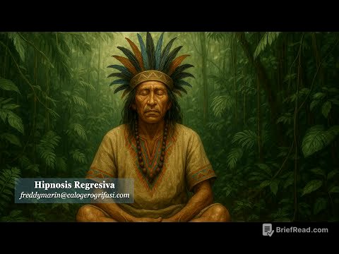 917-ES  Victor, testimonio sesión chaman enfrentamiento reptilianos y grises - Freddy Marin Hipnosis