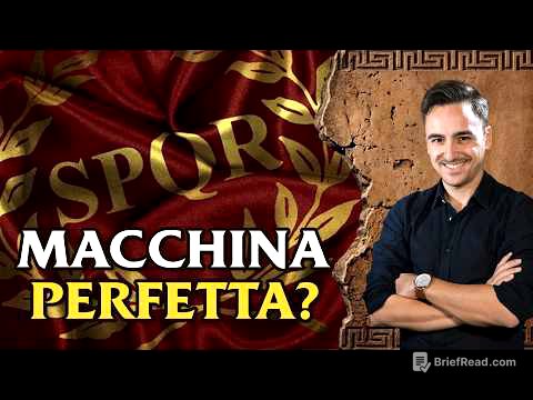 La Repubblica Romana: struttura e organizzazione