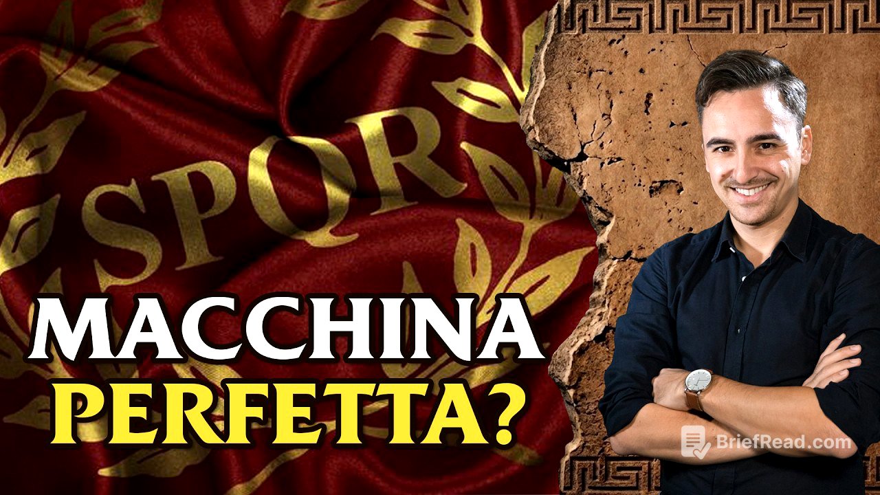 La Repubblica Romana: struttura e organizzazione