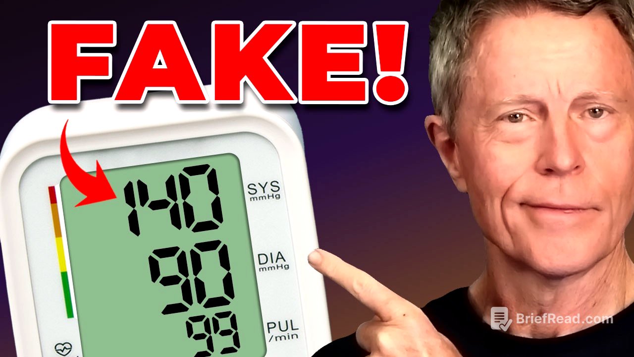 These 10 Mistakes Make Your Blood Pressure Look Too High