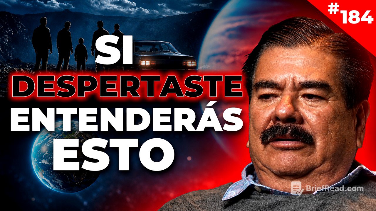 Asegura recordar quiénes somos, qué pasa al morir y la verdad que conoció junto a Jesús | DON TEO