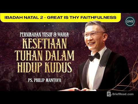 𝗚𝗠𝗦 𝗖𝗛𝗥𝗜𝗦𝗧𝗠𝗔𝗦 𝗖𝗘𝗟𝗘𝗕𝗥𝗔𝗧𝗜𝗢𝗡 2  “𝗚𝗥𝗘𝗔𝗧 𝗜𝗦 𝗧𝗛𝗬 𝗙𝗔𝗜𝗧𝗛𝗙𝗨𝗟𝗡𝗘𝗦𝗦” - 14 Desember 2025 (GMS Church)