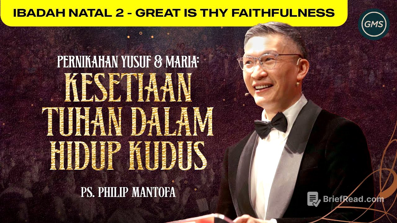 𝗚𝗠𝗦 𝗖𝗛𝗥𝗜𝗦𝗧𝗠𝗔𝗦 𝗖𝗘𝗟𝗘𝗕𝗥𝗔𝗧𝗜𝗢𝗡 2  “𝗚𝗥𝗘𝗔𝗧 𝗜𝗦 𝗧𝗛𝗬 𝗙𝗔𝗜𝗧𝗛𝗙𝗨𝗟𝗡𝗘𝗦𝗦” - 14 Desember 2025 (GMS Church)