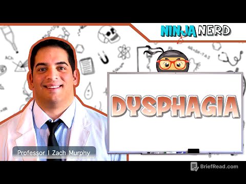 Dysphagia | Clinical Medicine