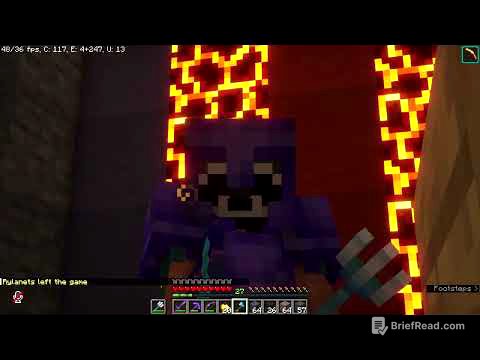 "Split Apart" Chapter 0.1 Parental Guidance [SHOWTIME SMP LORE]