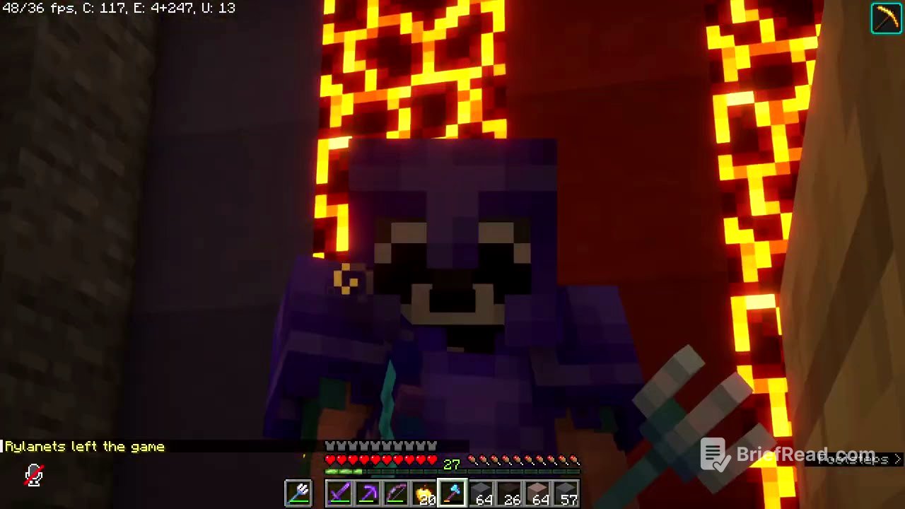 "Split Apart" Chapter 0.1 Parental Guidance [SHOWTIME SMP LORE]