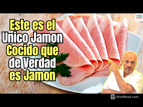🥇 ESTAS SON LAS 3 MARCAS DE JAMÓN COCIDO QUE SÍ SON JAMÓN 🐖🍽️